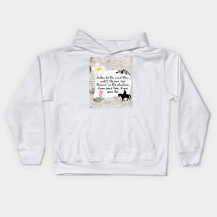 The Chain Fleetwood Mac Kids Hoodie